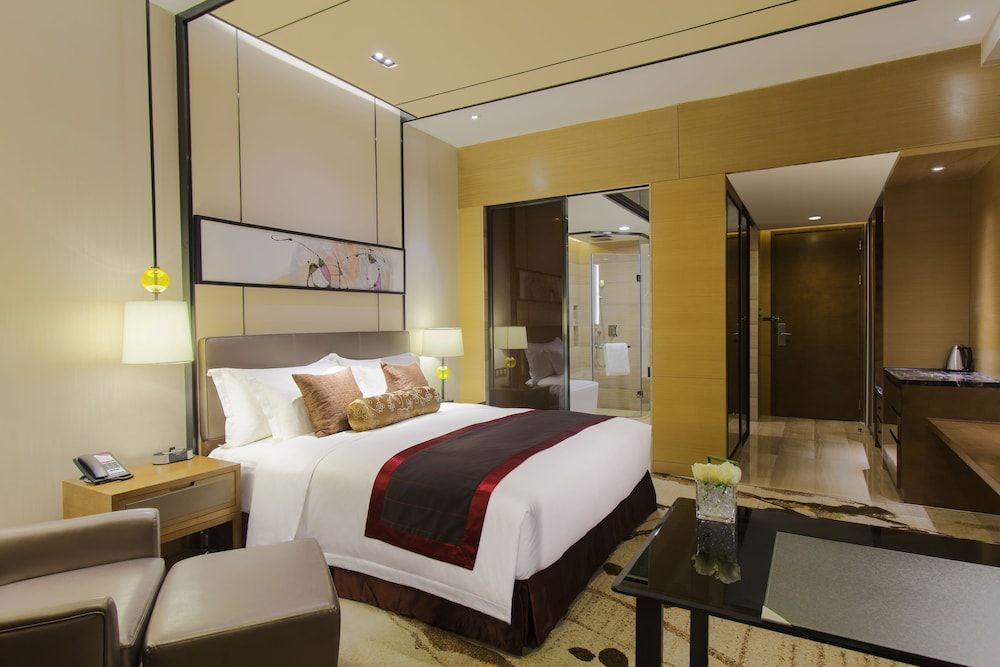 Crowne Plaza Tianjin Mei Jiang Nan 2
