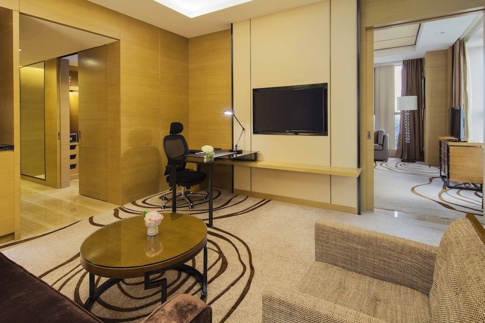 Crowne Plaza Tianjin Mei Jiang Nan 3