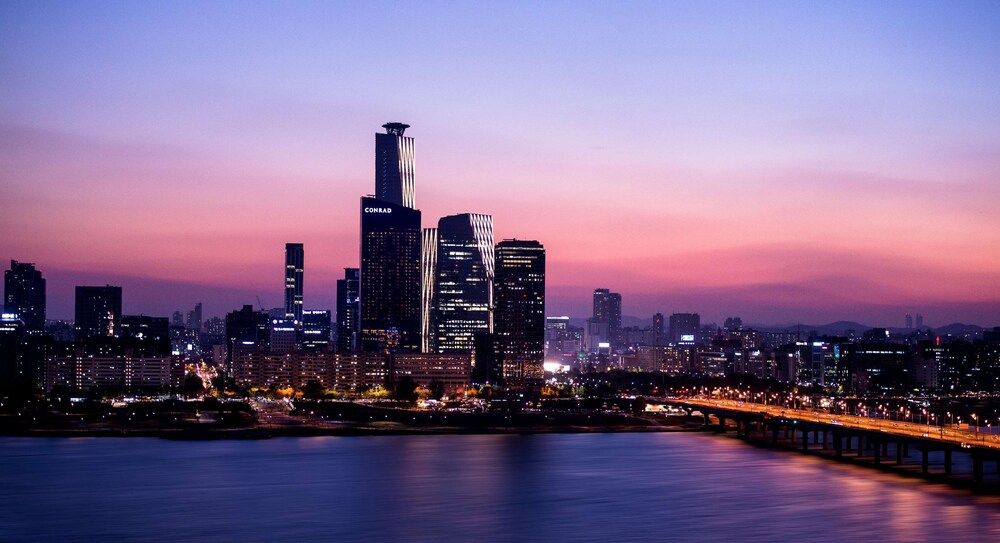 Conrad Seoul 1
