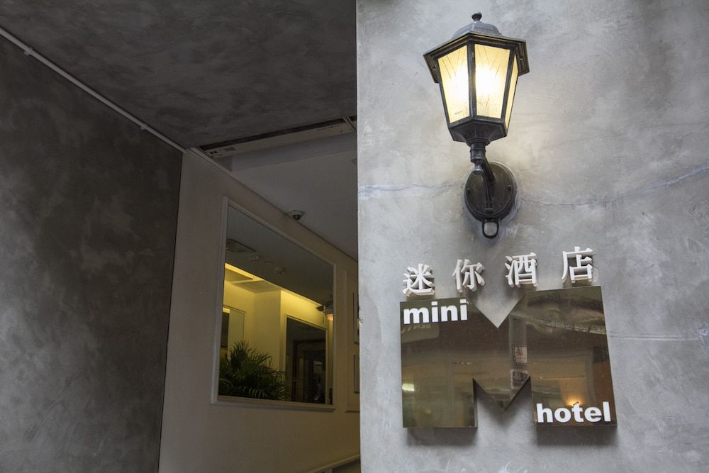 Mini Hotel Causeway Bay Hong Kong 2