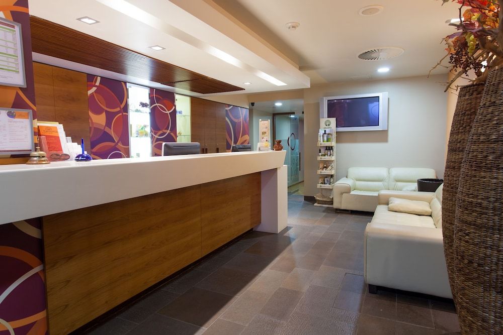 Sport & Wellness Hotel Harmonija 2