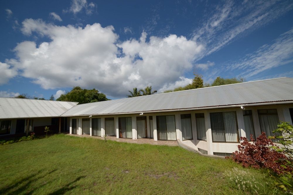 Hotel Victoria 3 étoiles à Hanga Roa