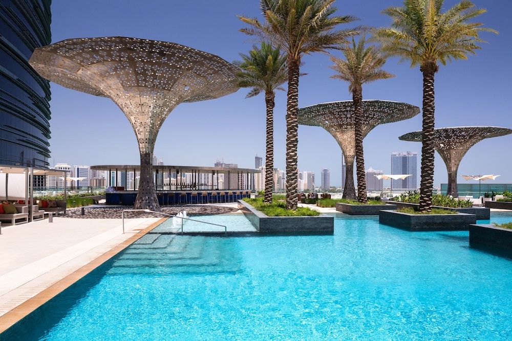Rosewood Abu Dhabi 1