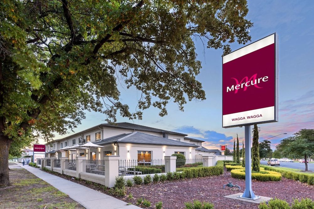 Mercure Wagga Wagga 1