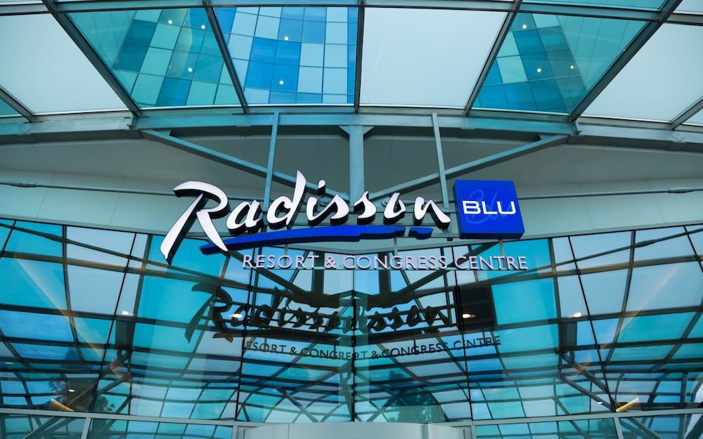 Radisson Blu Resort & Congress Centre, Sochi 2