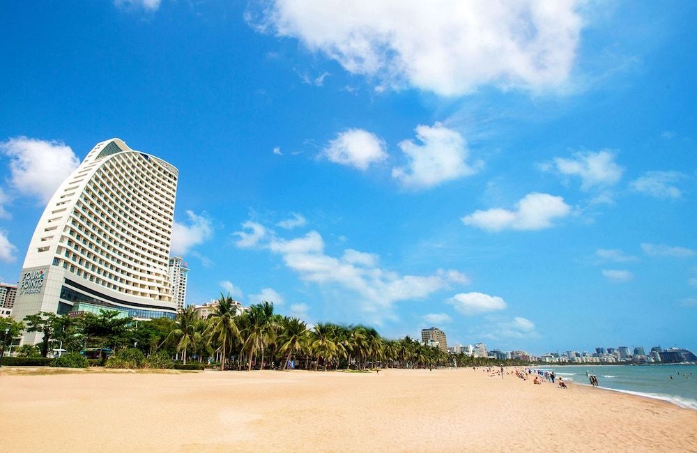 Four Points by Sheraton Hainan, Sanya 1