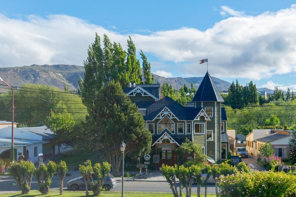 Hotel Del Glaciar Libertador 1