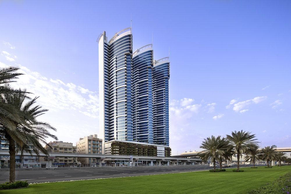 Novotel Dubai Al Barsha 4 étoiles à Dubaï