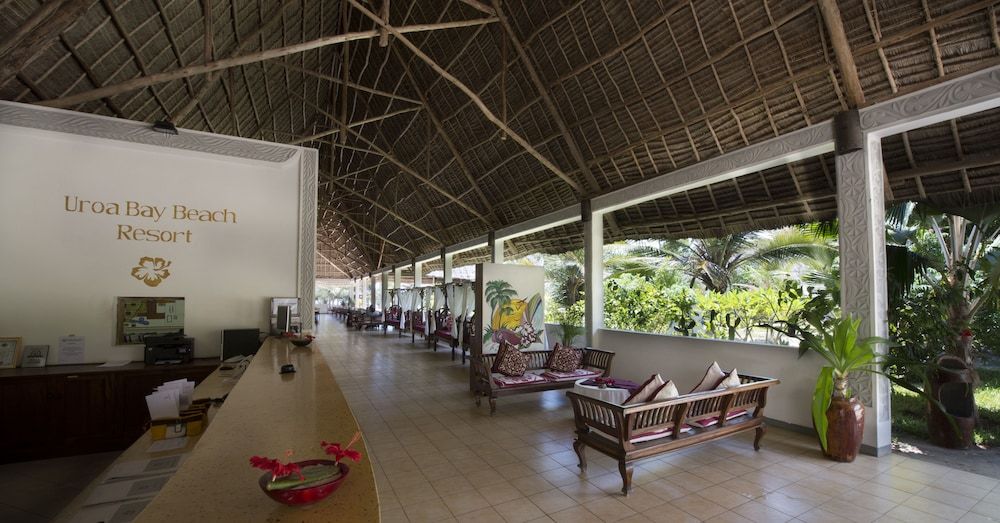 Uroa Bay Beach Resort 2