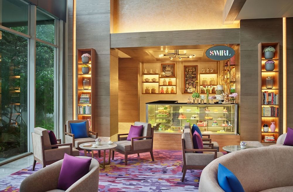 Vivanta Kolkata EM Bypass 5 estrelas em Calcutá