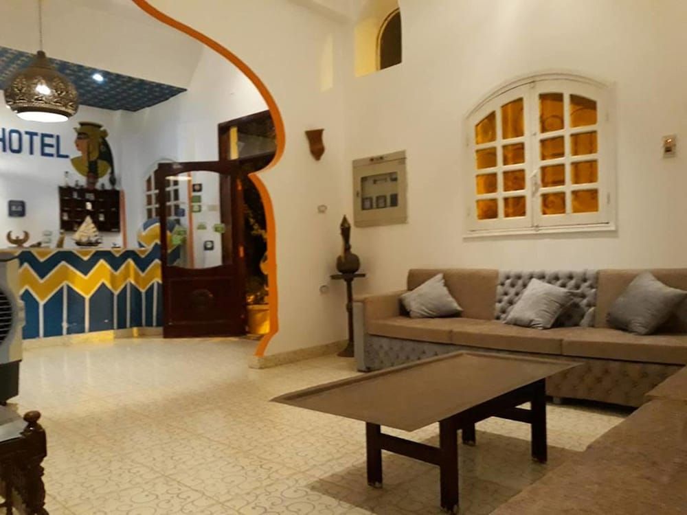 Cleopatra Hotel Luxor 3