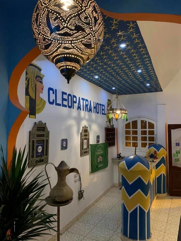 Cleopatra Hotel Luxor 2