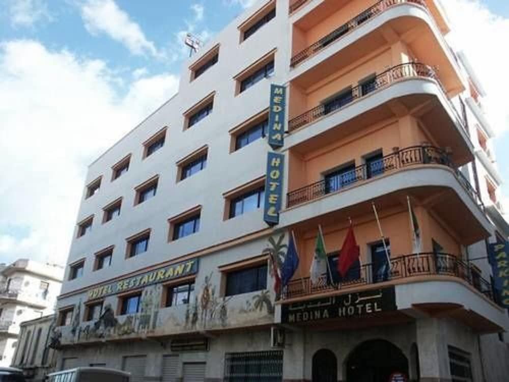 Hotel Medina 3 estrelas em Orão