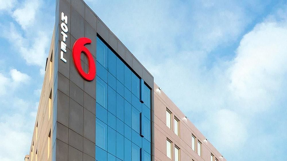 Hotel 6 Chandigarh Zirakpur 1