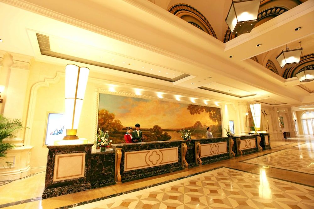 Crowne Plaza Qingdao Ocean Spring Resort 2
