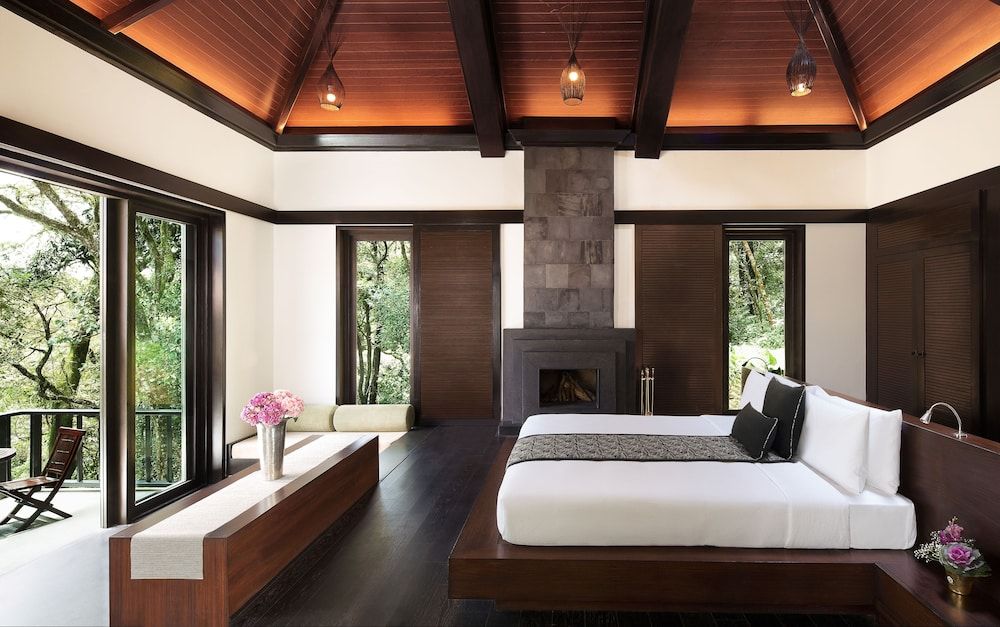 Taj Madikeri Resort & Spa, Coorg 3