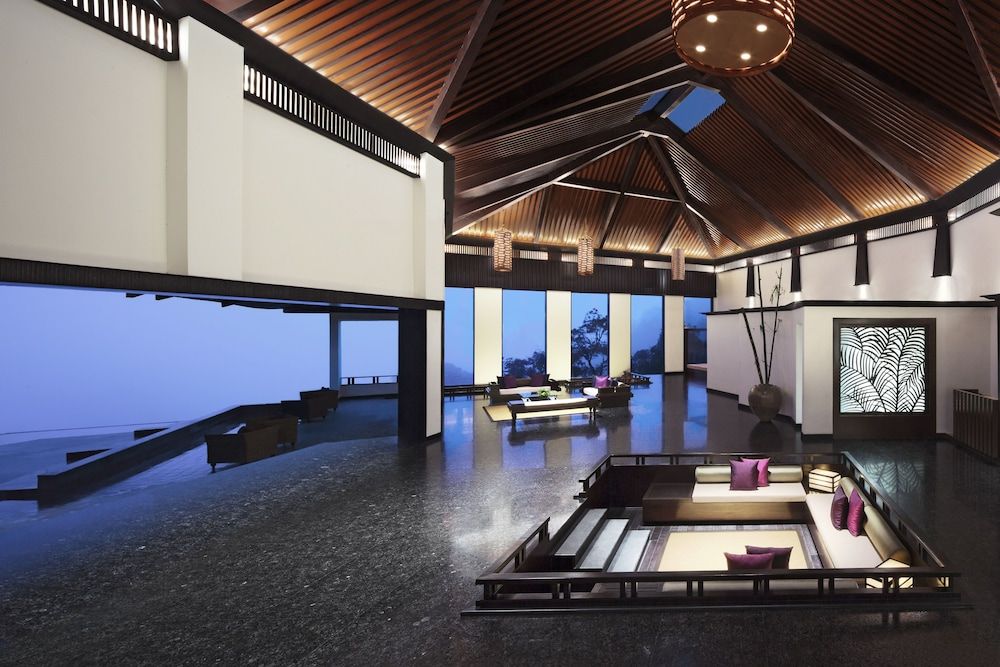 Taj Madikeri Resort & Spa, Coorg 1