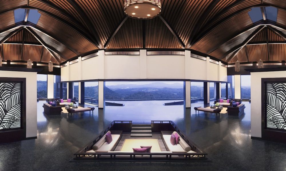 Taj Madikeri Resort & Spa, Coorg 2