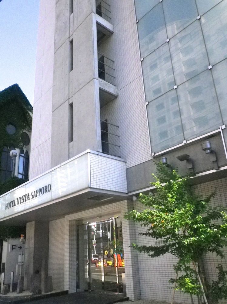 Hotel Vista Sapporo Nakajimakohen 3 estrellas en Sapporo