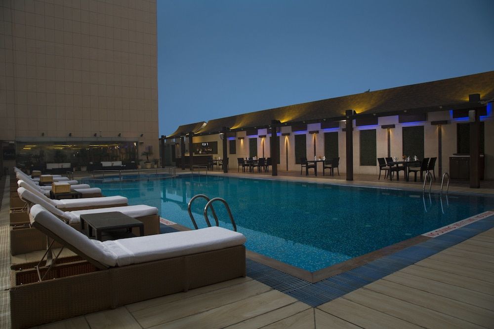 Radisson Blu Kaushambi Delhi NCR 5 estrelas em Ghaziabad