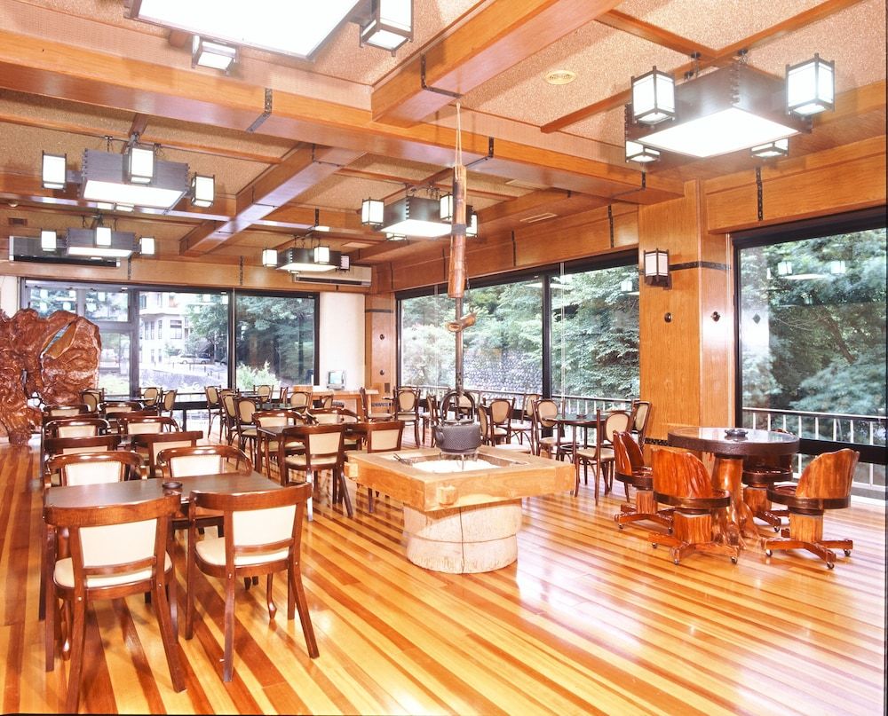 Takaragawa Onsen Osenkaku 2