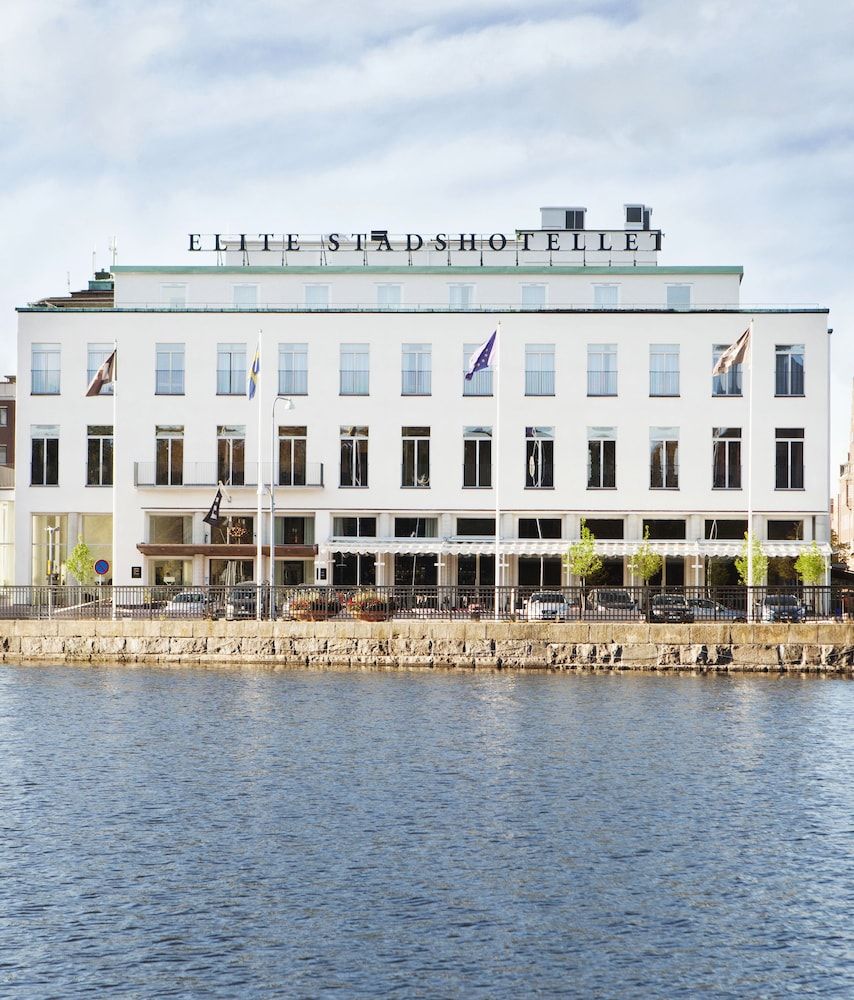 Elite Stadshotellet Eskilstuna 4 étoiles à Eskilstuna