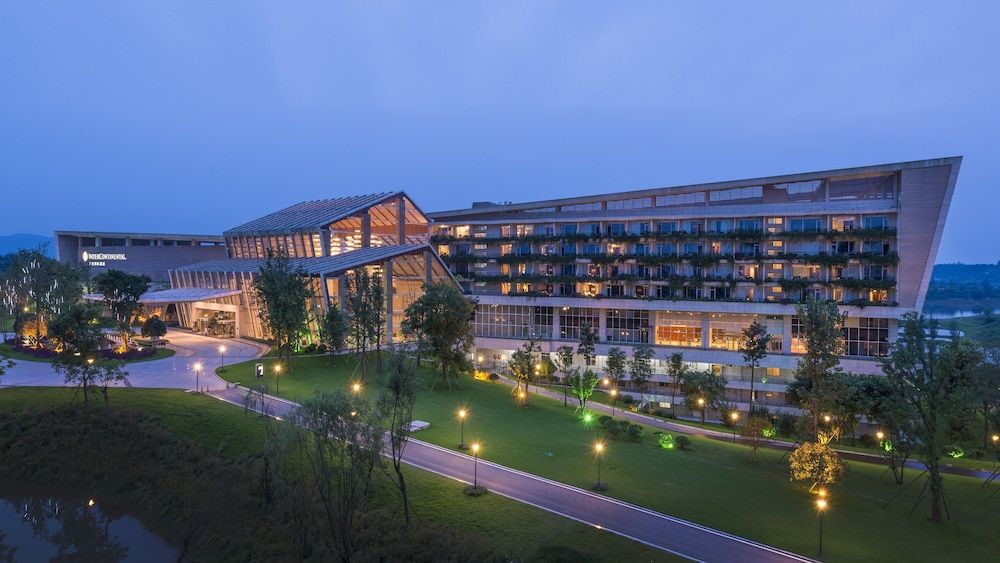 InterContinental Heilong Lake 1
