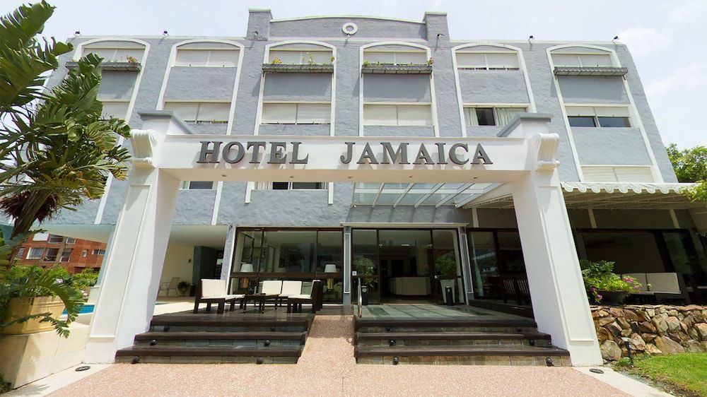 Hotel Jamaica 4 estrellas en Punta del Este