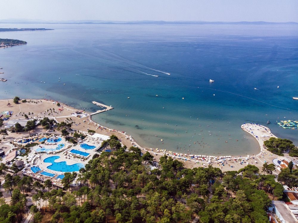 Zaton Holiday Resort Apartments 4 estrellas en Nin