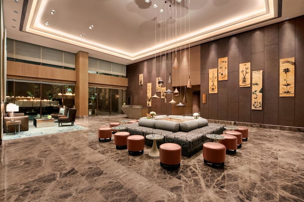 The Leela Ambience Convention Hotel, Delhi 2