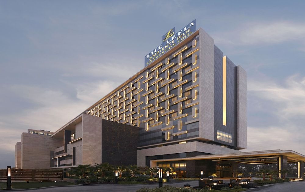The Leela Ambience Convention Hotel, Delhi 1