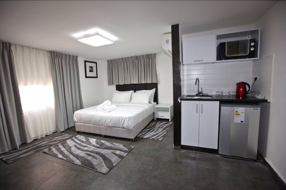 Geula Suites -1 estrellas en Tel Aviv