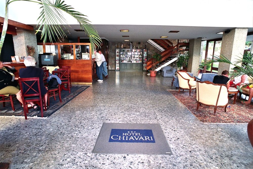 Hotel Chiavari 2
