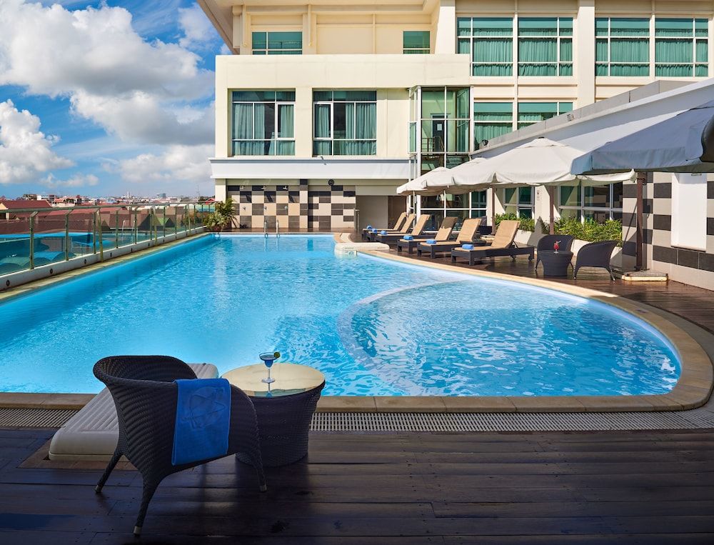 Dara Airport Hotel 1