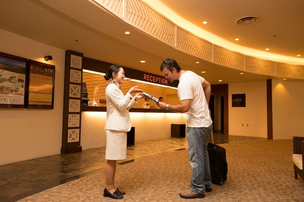 Yuinchi Hotel Nanjo 2