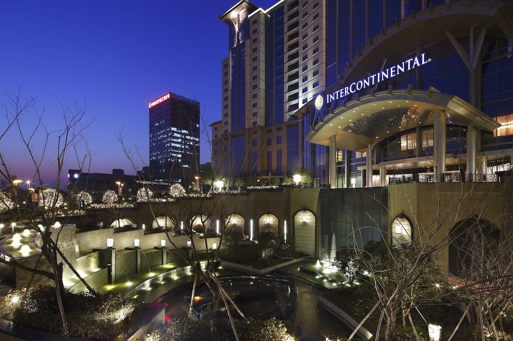 InterContinental Ningbo