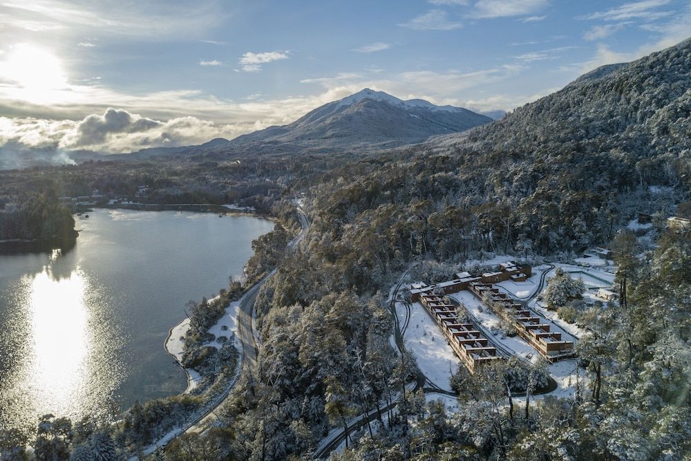 Bahía Montaña Hotel 3 estrelas em Villa La Angostura