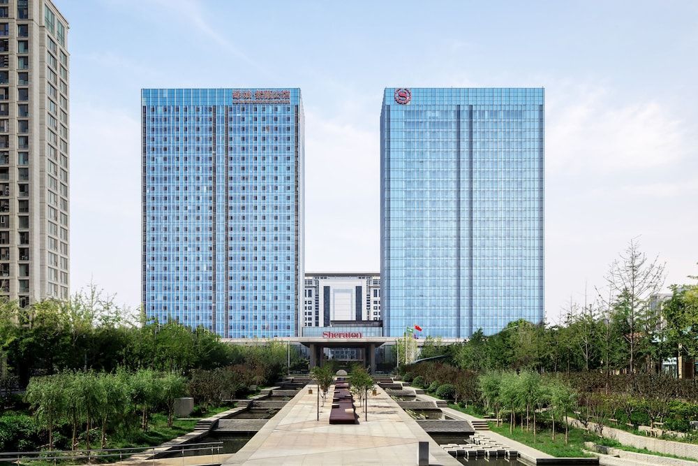 Sheraton Qingdao Jiaozhou Hotel 1 Sheraton Qingdao Jiaozhou Hotel 1