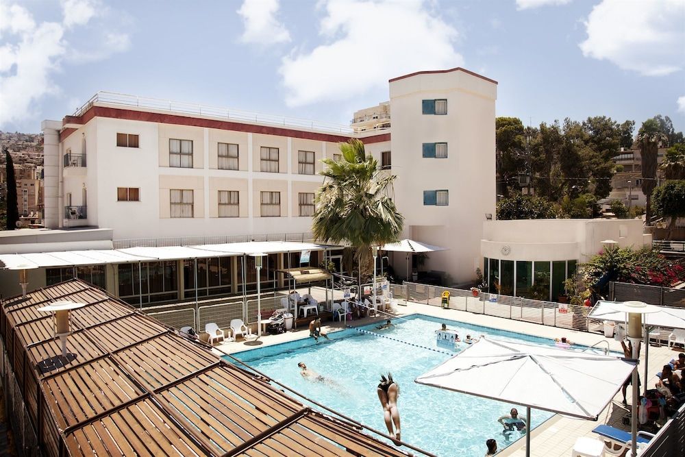 Royal Inn Hotel Tiberias -1 estrellas en Tiberias