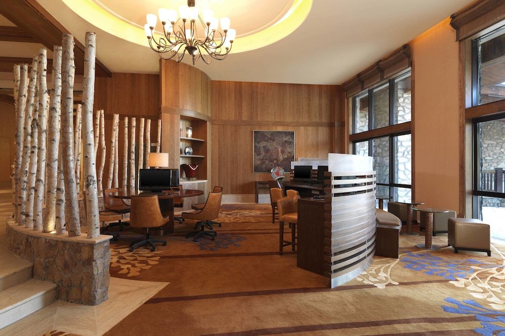 Sheraton Changbaishan Resort 3