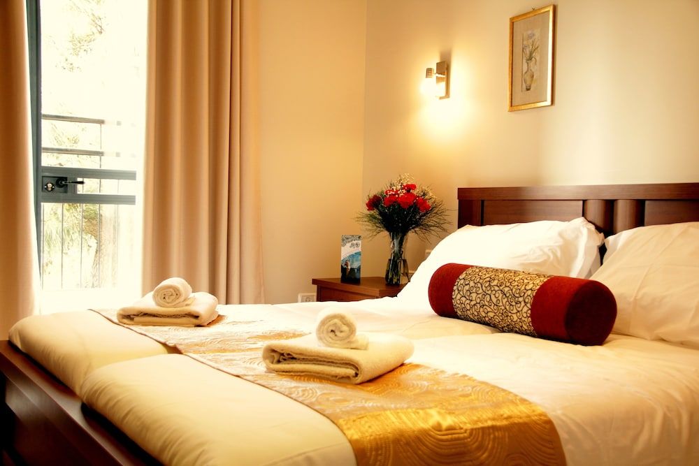 City Center Jerusalem 1