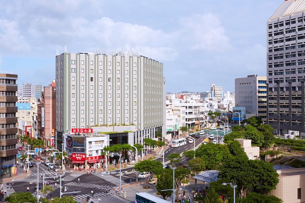 Hotel Rocore Naha 1