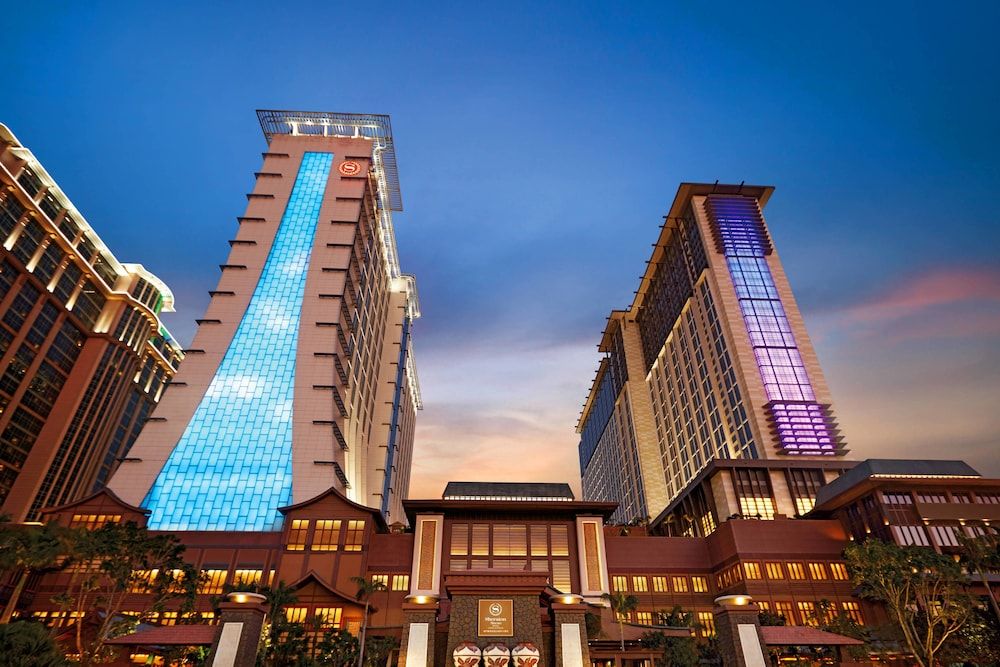 Sheraton Grand Macao Hotel, Cotai Central 1