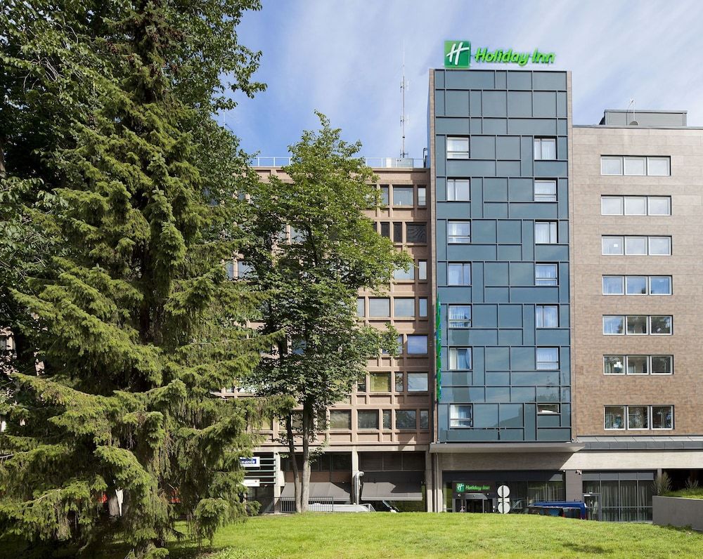 Holiday Inn Tampere - Central Station 1