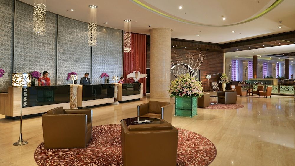 Holiday Inn Chandigarh Panchkula 2