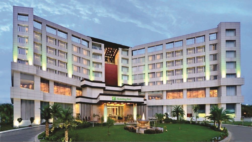 Holiday Inn Chandigarh Panchkula 1