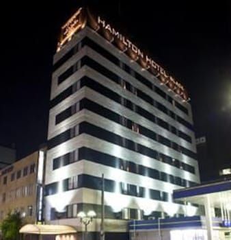 Hamilton Hotel Black 3 estrellas en Nagoya