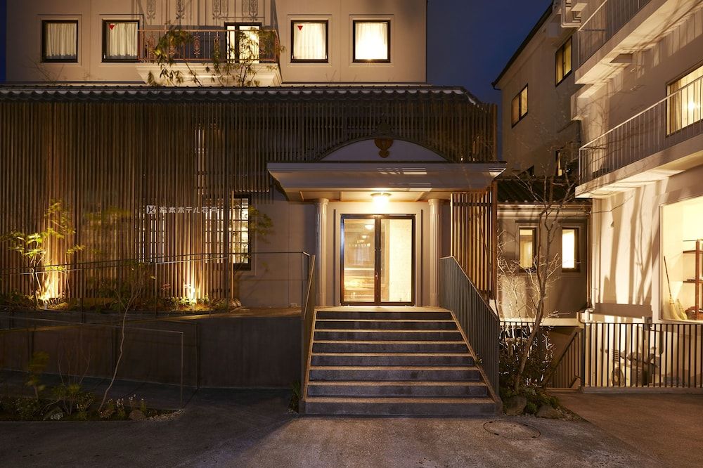 Matsumoto Hotel Kagetsu 1