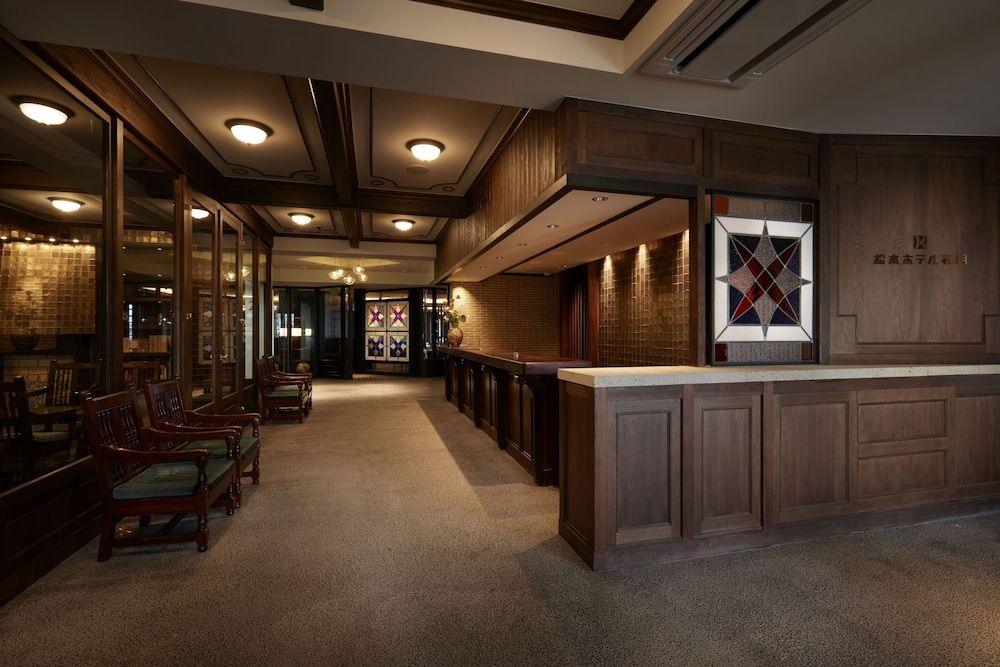 Matsumoto Hotel Kagetsu 3