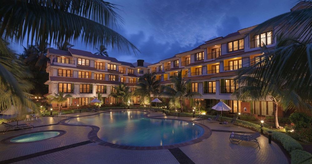 DoubleTree by Hilton Hotel Goa - Arpora - Baga 1
